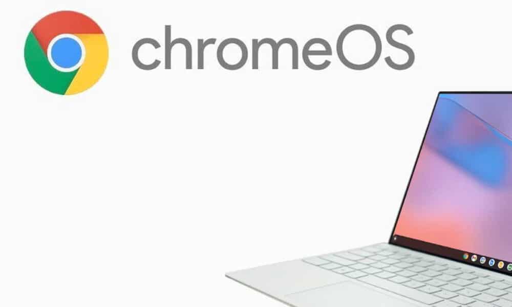 chrome os