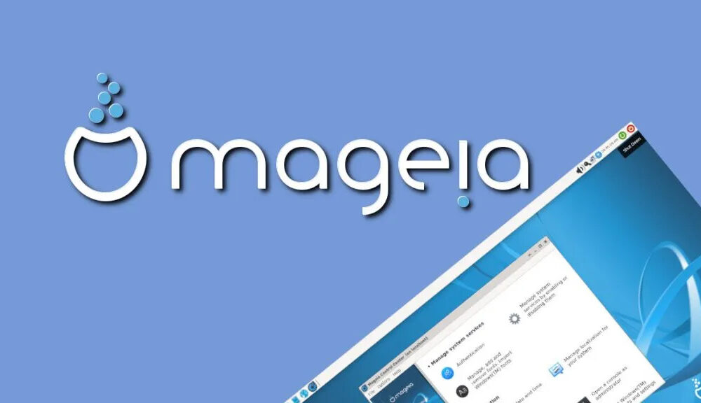 Mageia 9