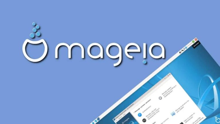 Mageia 9