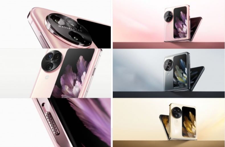 Oppo Find N3 Flip: primo pieghevole con tripla fotocamera 8 image 282 1