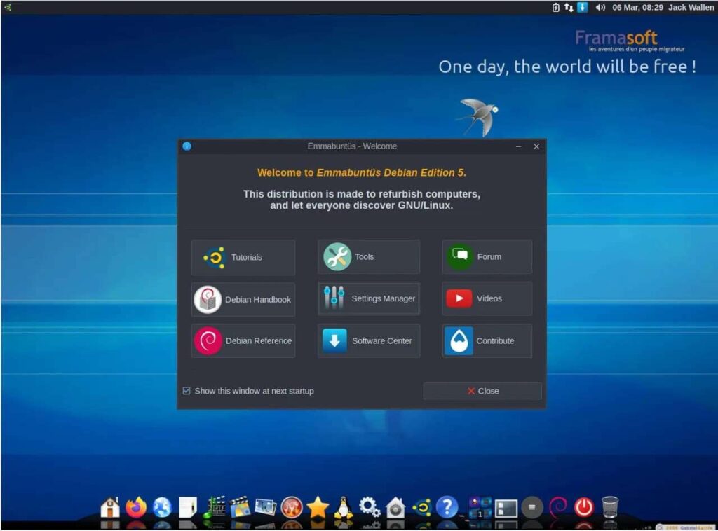 Emmabuntüs Debian Edition 5