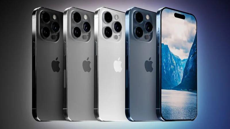 iPhone 15 e iPhone 15 Pro: svelati i modelli e le novità in arrivo 6 image 294 2