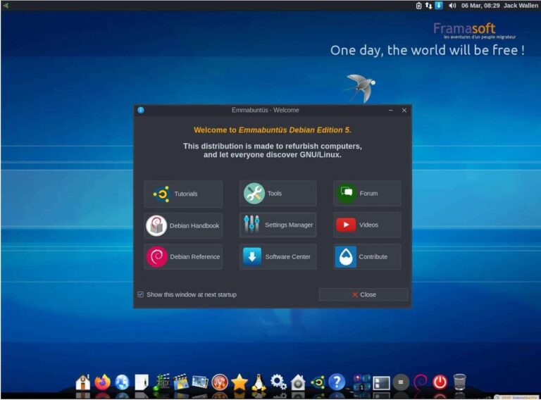 Emmabuntüs Debian Edition 5