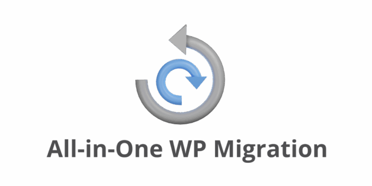 All-in-One WP Migration