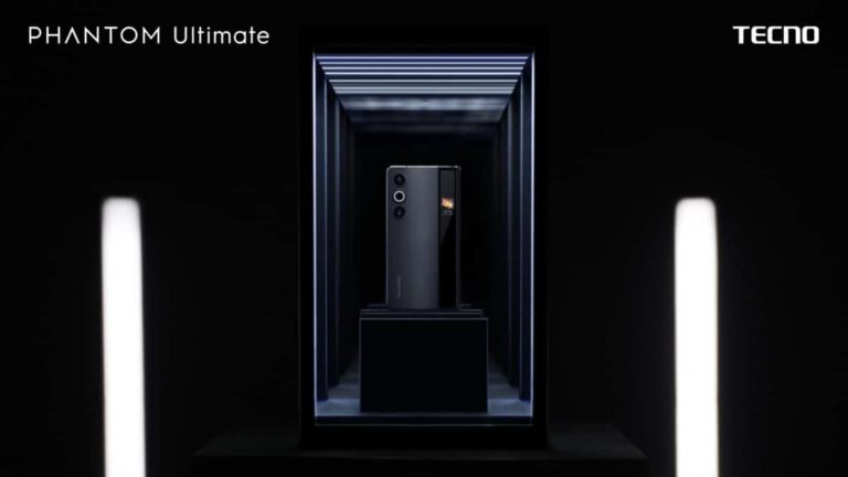 Tecno Phantom Ultimate