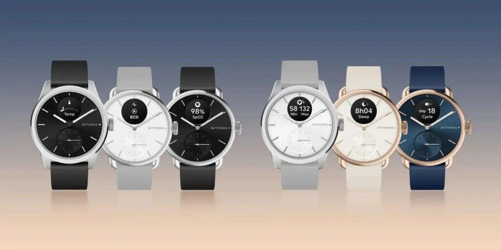 Withings ScanWatch 2