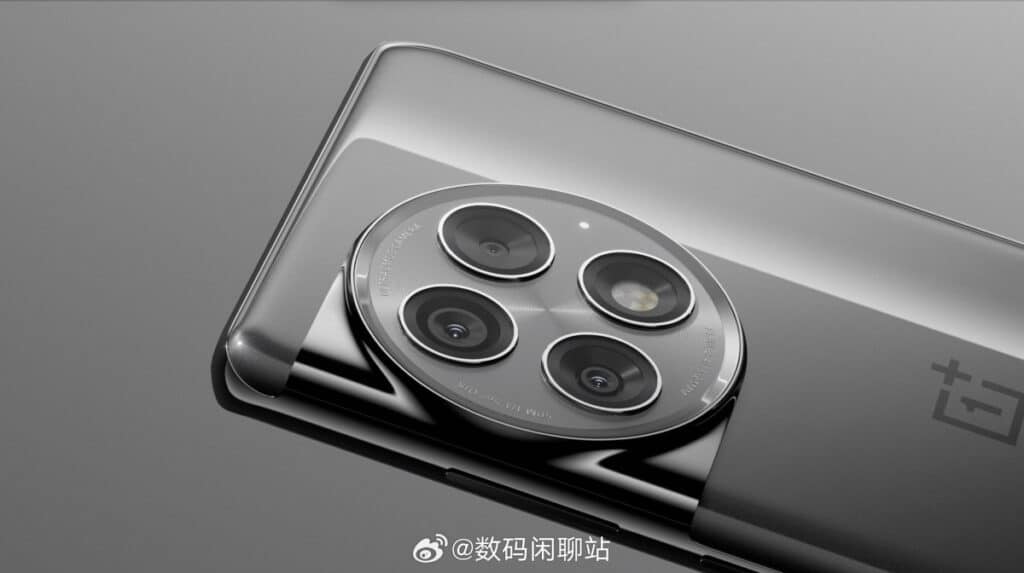 OnePlus Ace 2 Pro: render trapelato svela la finitura argentata 6 image 47