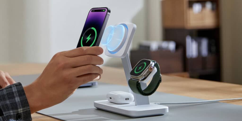 Google Pixel 9: perché non supporta la ricarica wireless Qi2? 7 ESR caricatori MagSafe da 15W: nuove soluzioni