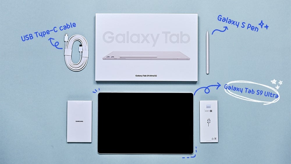 Samsung presenta Galaxy Tab S9 Ultra: ecco le foto ufficiali 8 image 53 1