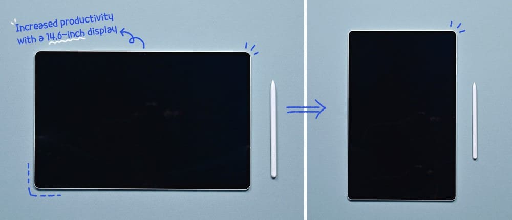 Tablet Samsung Galaxy da regalare a Natale: per tutte le tasche 6 Galaxy Tab S9 Ultra