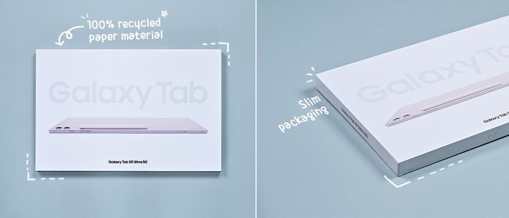 Samsung presenta Galaxy Tab S9 Ultra: ecco le foto ufficiali 6 image 53