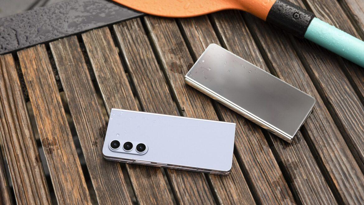 Samsung Galaxy Z Fold 5 vs Galaxy Z Fold 3