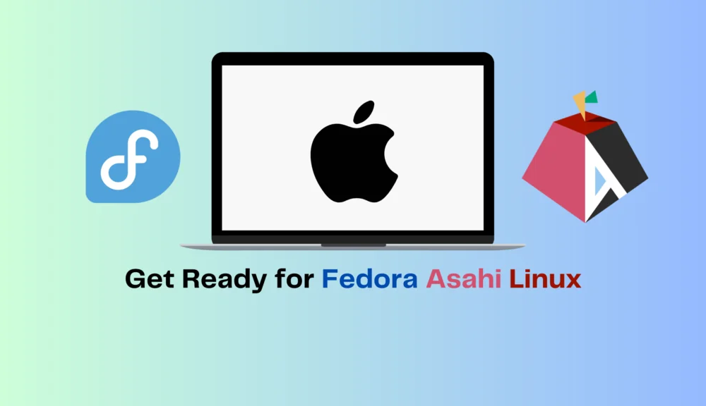 Fedora Asahi Remix: novità per i Mac con chip Apple Silicon