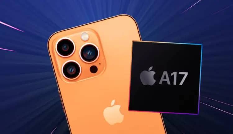 A17 Bionic di Apple