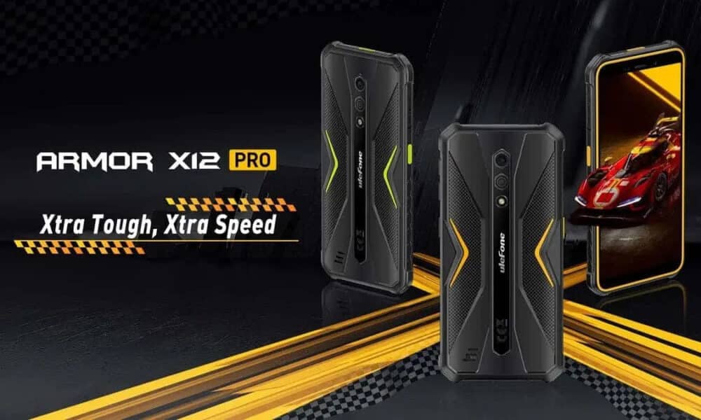 Ulefone, l'Armor X12 Pro