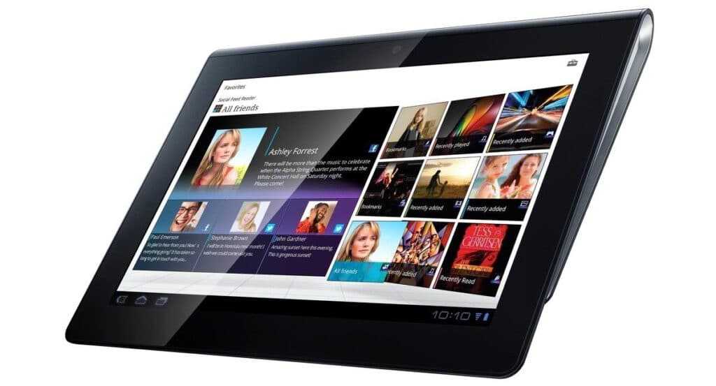 Tablet Android di Sony e la prospettiva sul gaming 7 image 75 5