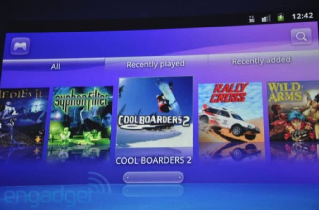 Tablet Android di Sony e la prospettiva sul gaming 8 image 75 6