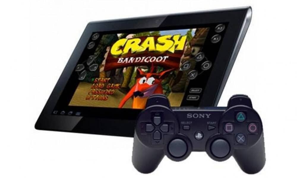 Tablet Android di Sony