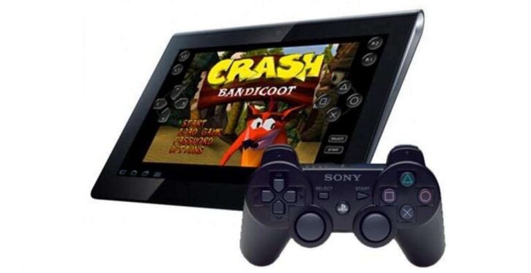 Tablet Android di Sony