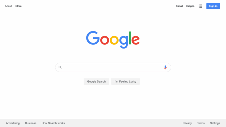 Google Search