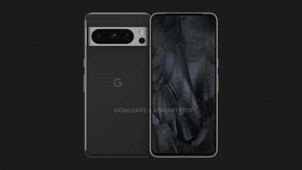Google Pixel 8 e Pixel 8 Pro: trapelano le versioni in arrivo 6 image 86 4