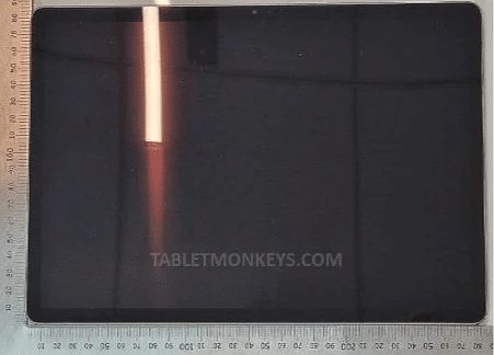 Prime immagini dal vivo del tablet Galaxy Tab S9 FE 6 image 87
