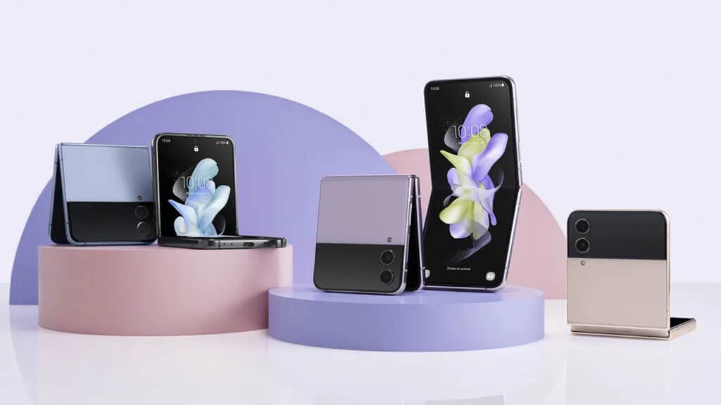 Motorola Razr Plus 2024 vs Samsung Galaxy Z Flip 5: chi vince? 6 Samsung Galaxy Z Flip 5