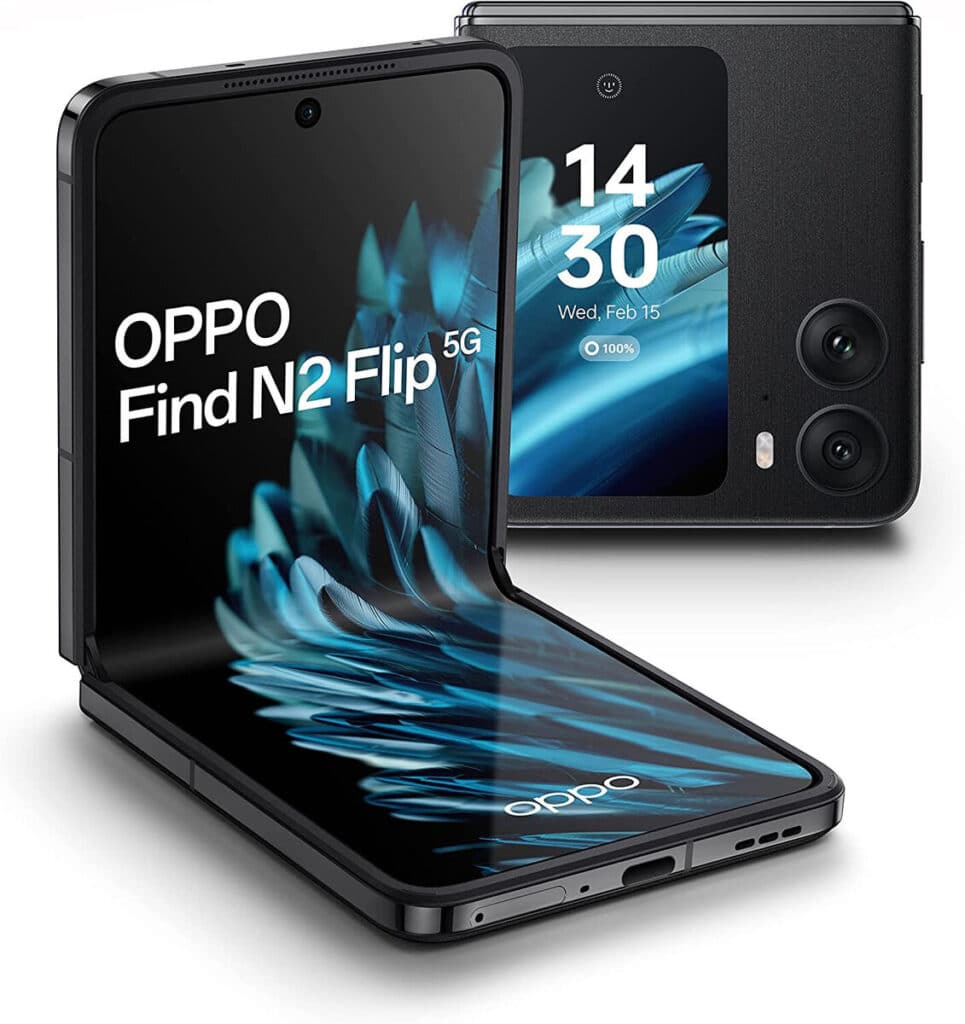 Samsung Galaxy Z Flip 5 contro OPPO Find N2 Flip: il confronto 9 image 89 3