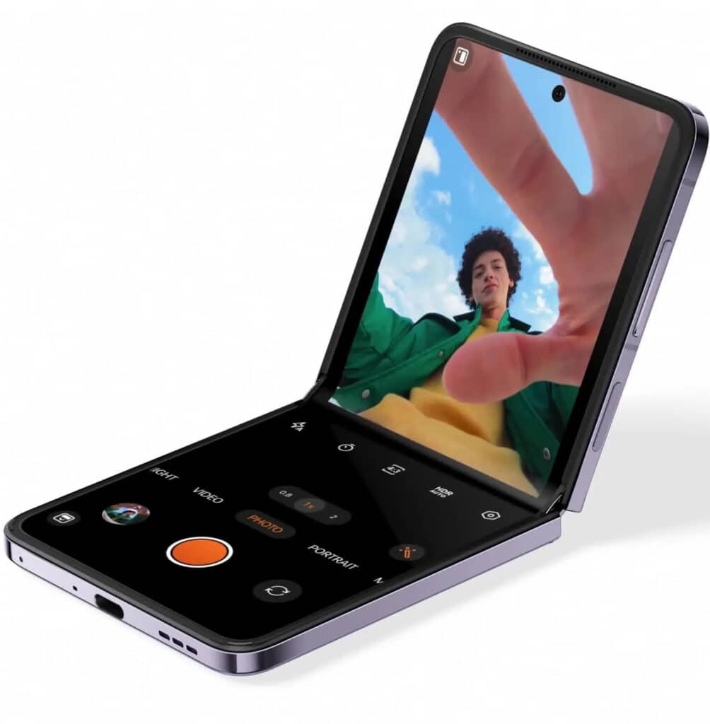 Samsung Galaxy Z Flip 5 contro OPPO Find N2 Flip: il confronto 11 image 89 5