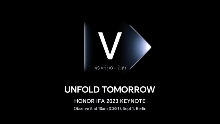 Honor conferma il keynote all'IFA di Berlino il 1° settembre