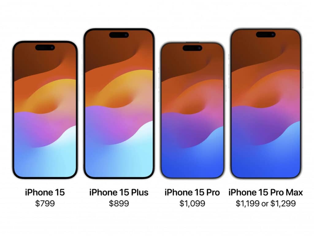 iPhone 15 Pro: pulsante azione, design titanio e spazio archiviazione 8 image 93 2