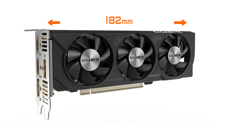 Gigabyte GeForce RTX 4060 OC