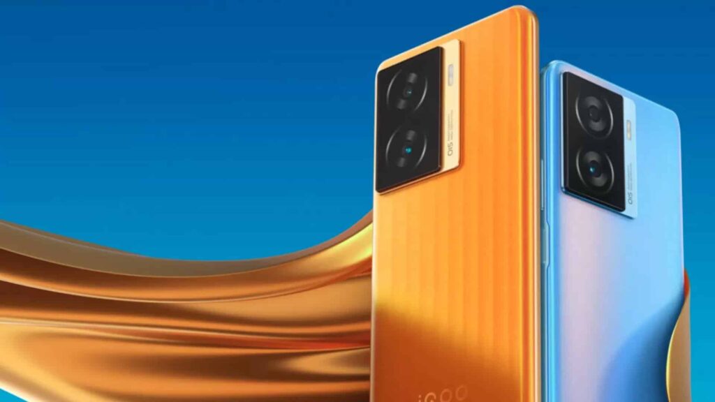 Vivo presenterà la serie iQOO Z8 a settembre 2 iQOO Z7x
