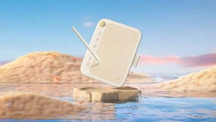 Ugee Q6: il nuovo tablet per il disegno mobile 6 image