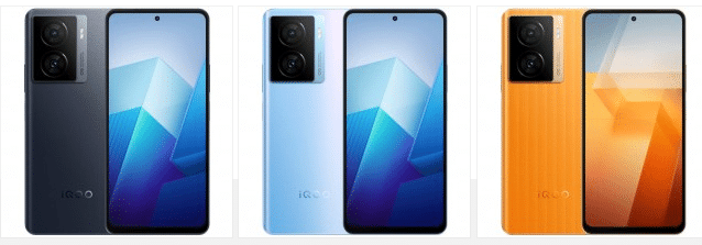 Vivo presenterà la serie iQOO Z8 a settembre 6 iqz0007
