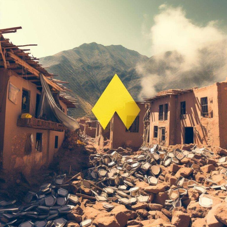 aldebaran33 Binance pledges 3 million in BNB to Morocco earthqu d9119004 a623 4db6 a312 1642f575d24c