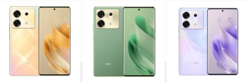 Infinix Zero 30 5G fotocamera selfie da 50 MP e video in 4K 8 image 10