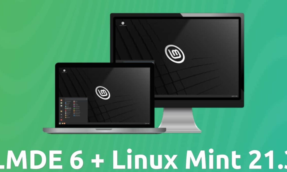 Linux Mint Debian Edition 6 "Faye"