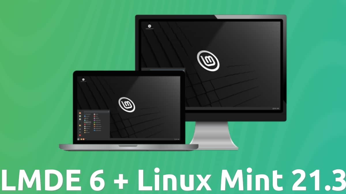 Linux Mint Debian Edition 6 "Faye"