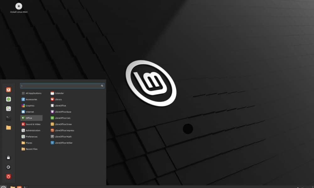 Linux Mint Debian Edition 6 "Faye"