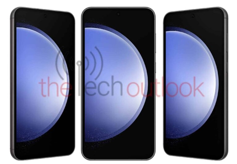 Samsung Galaxy S23 FE