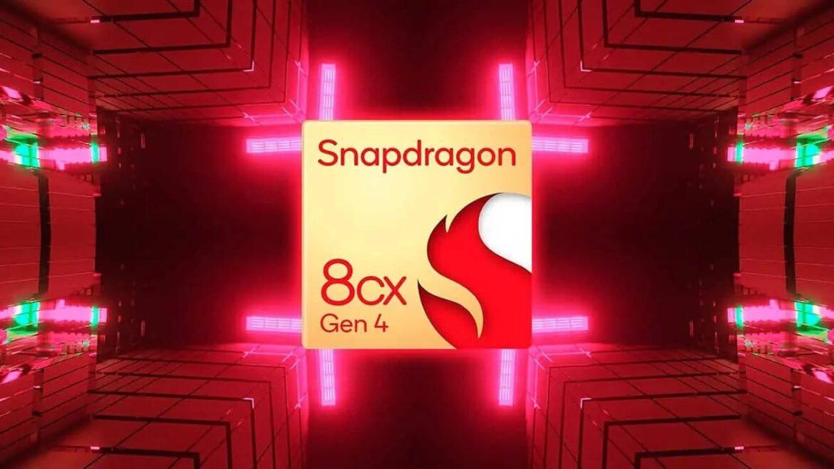SNAPDRAGON 8CX GEN 4 SNAPDRAGON 8CX GEN 4