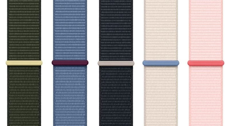 Tutta la collezione di cinturini Apple Watch presentati a "Wonderlust" 6 image 128