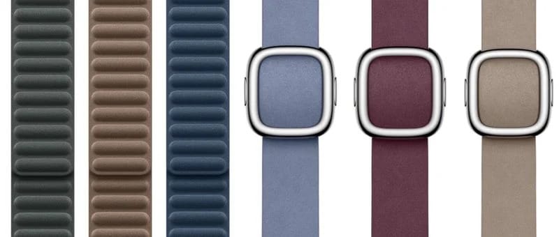 Tutta la collezione di cinturini Apple Watch presentati a "Wonderlust" 8 image 129
