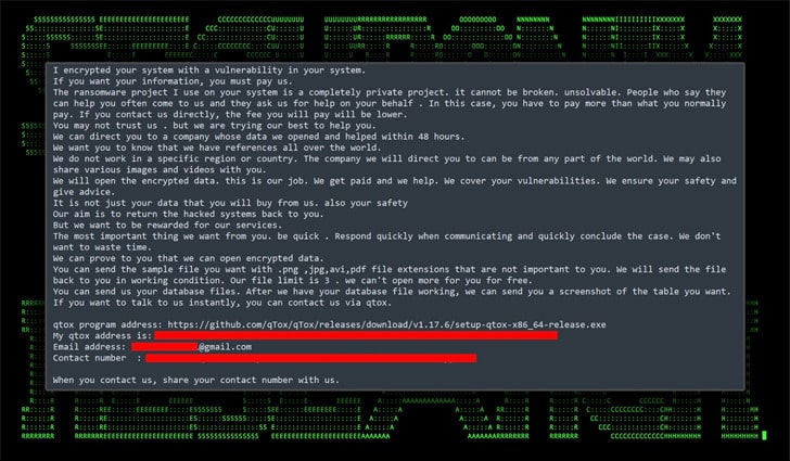 Allarme ransomware FreeWorld sui Microsoft SQL server 6 image 13