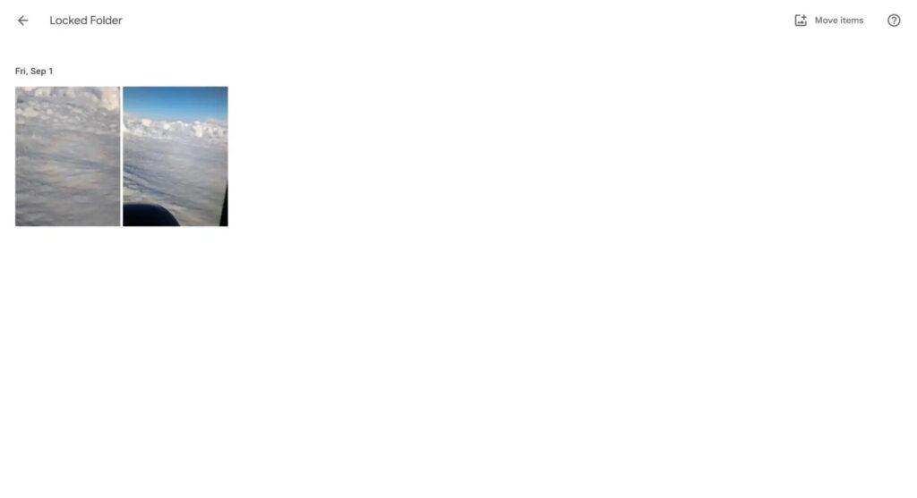 Google Photos: pronta la sincronizzazione della cartella intima 7 image 136