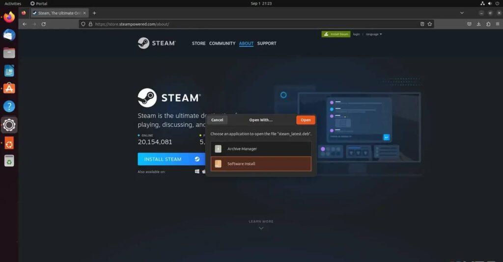 Guida definitiva per godersi i giochi Steam su Linux 6 image 142 5