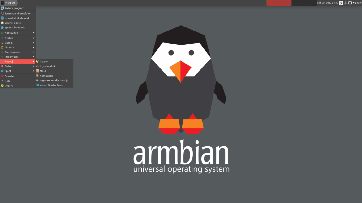 Armbian Armbian