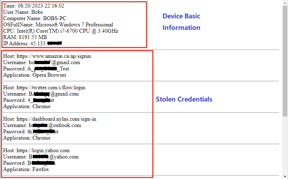 Agent Tesla, utilizzato un vecchio bug Excel per infettare dispositivi Windows 8 image 165