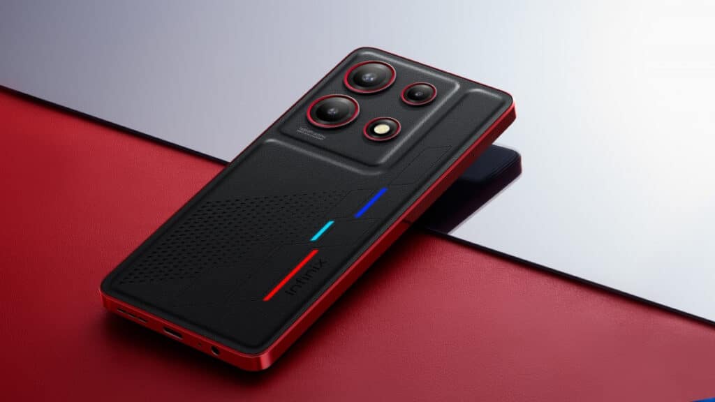 Infinix Note 30 VIP Racing Edition: caratteristiche, prezzo e lancio 6 image 166